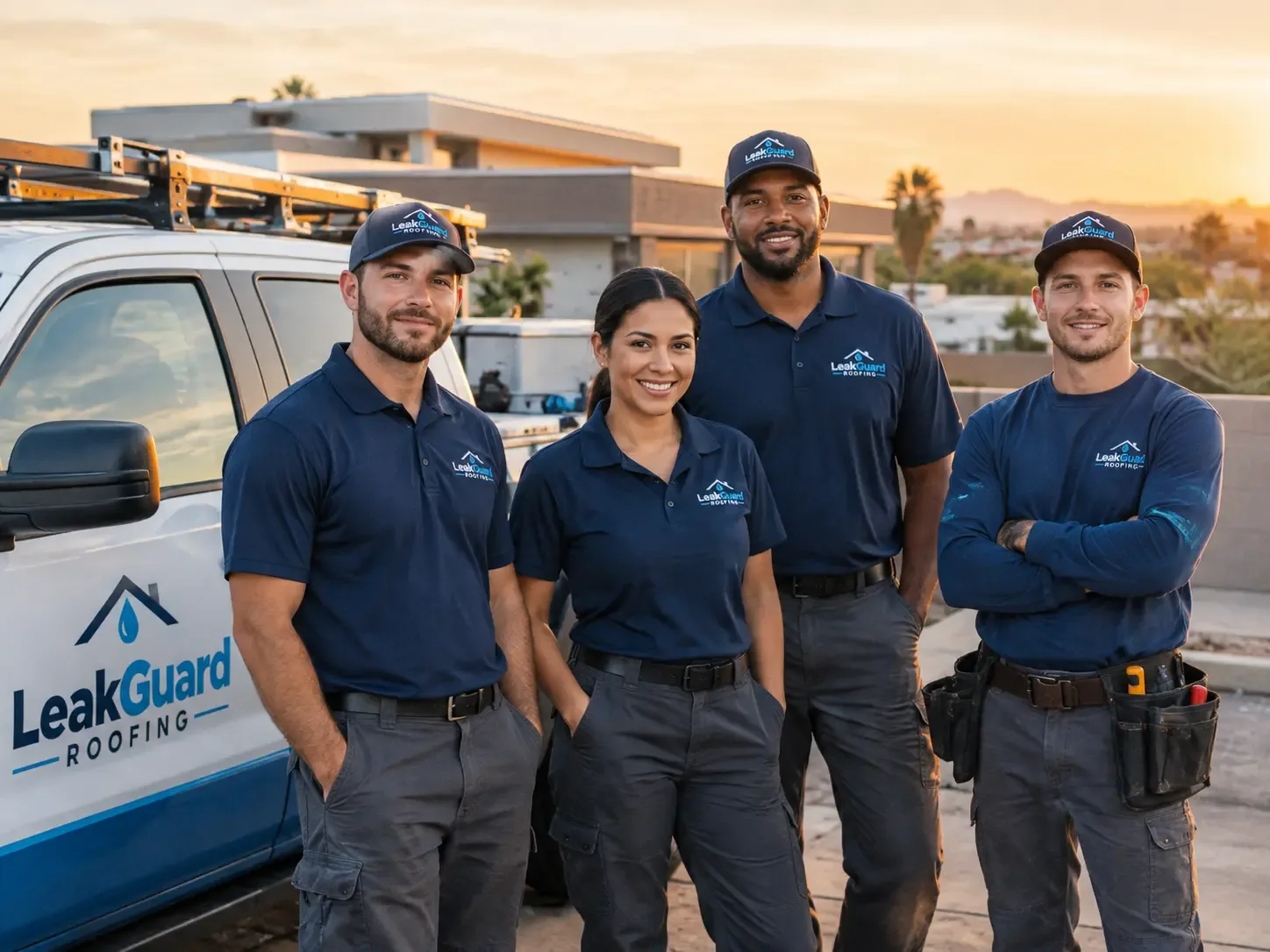 Flat Roof Leak Repair company in Brookline, MA